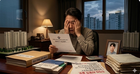 자녀 아파트 증여 실무 사례 및 가산세 추징 예방 가이드