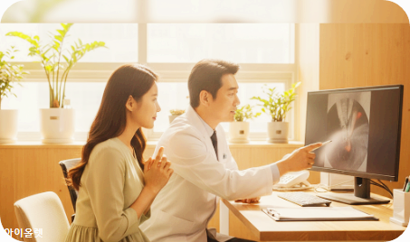 조기 검진의 중요성