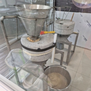 오늘N 맷돌 콩국수 평택