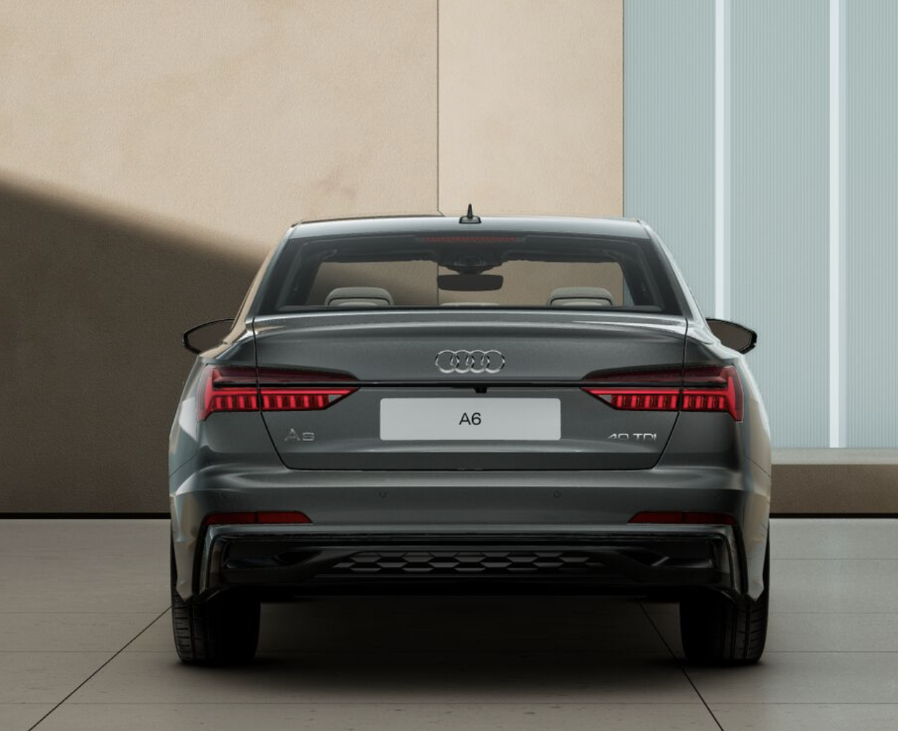 아우디 a6 풀체인지