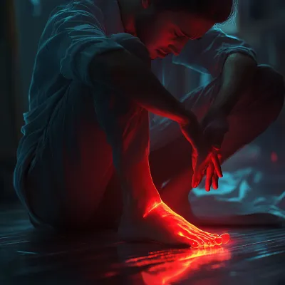 족저 근막염 양말3