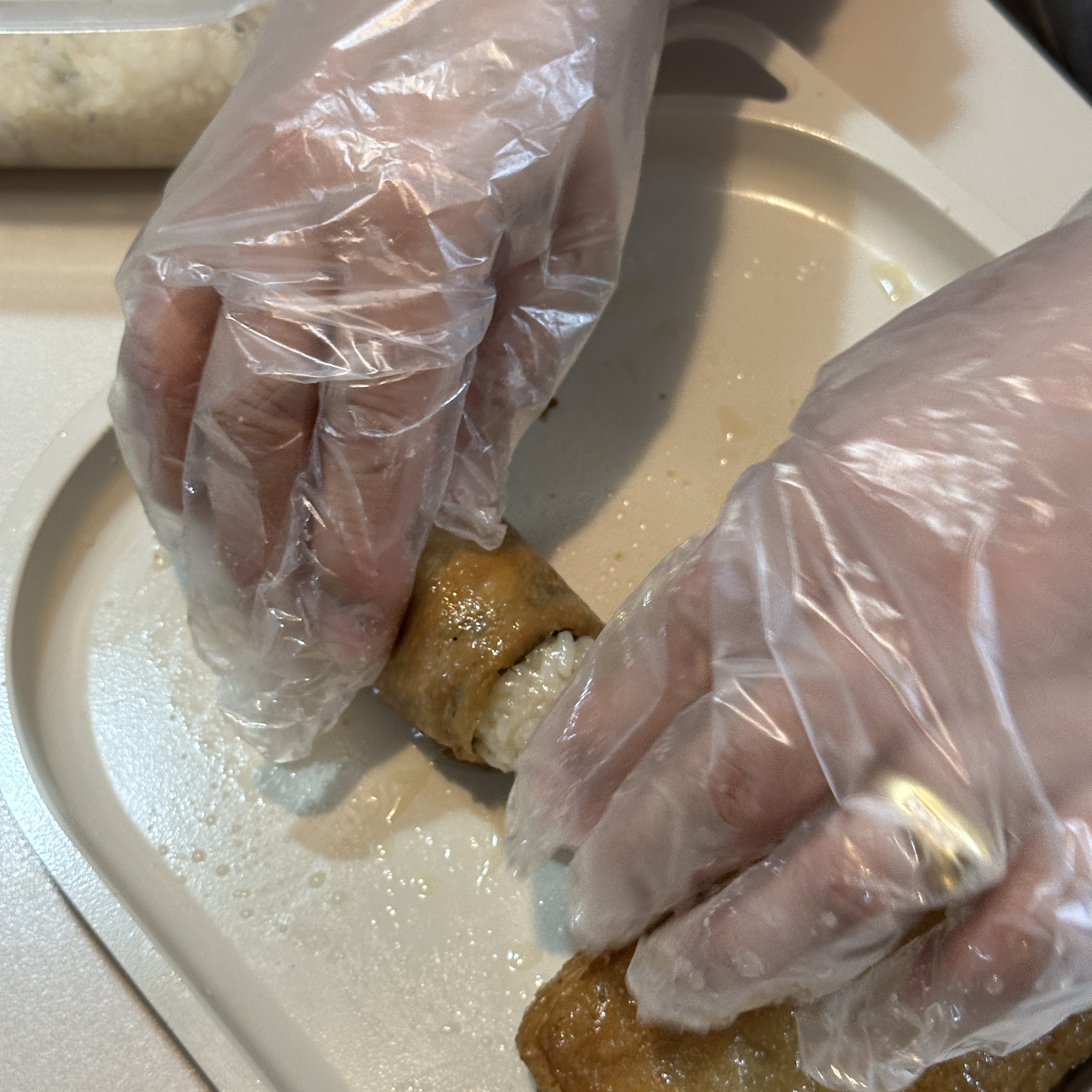 동원롤유부초밥