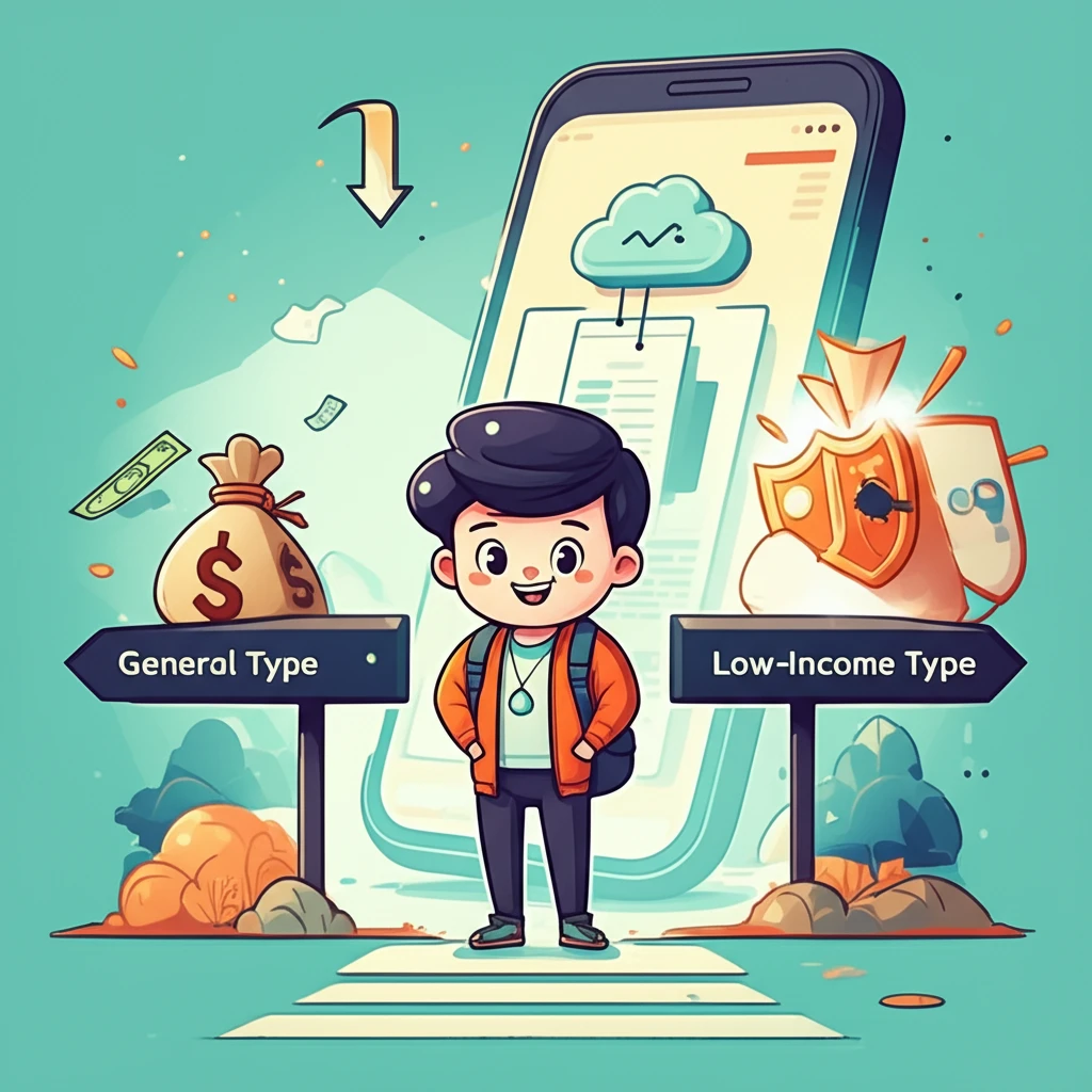 개인종합관리계좌 ISA 프리랜서 가입..