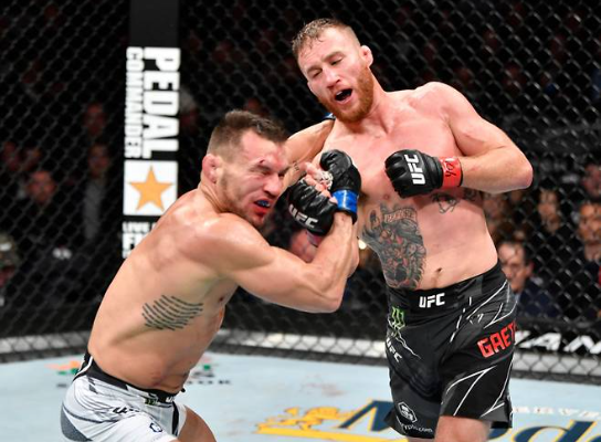 UFC 324