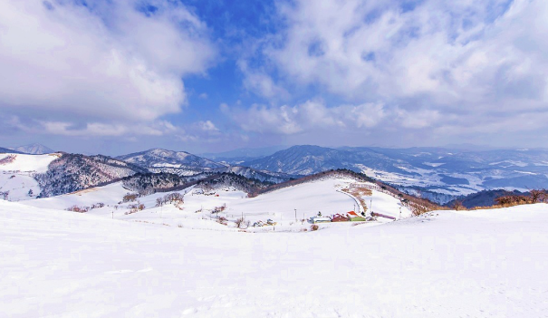 강릉 안반데기 겨울 여행 가이드, 구름 위 설경을 만나는 고원마을