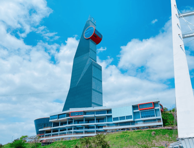 해양공원솔라타워