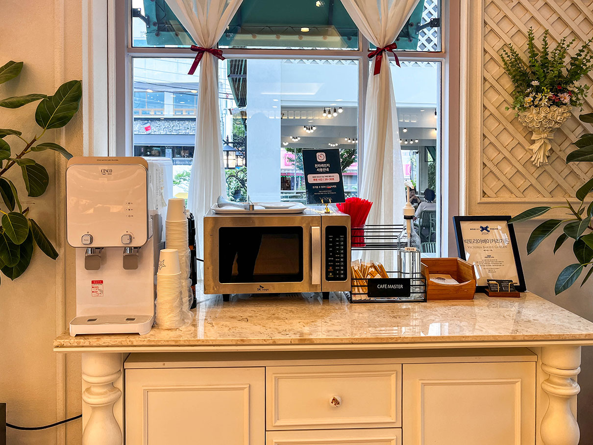 부산 서구 빅토리아 베이커리 가든