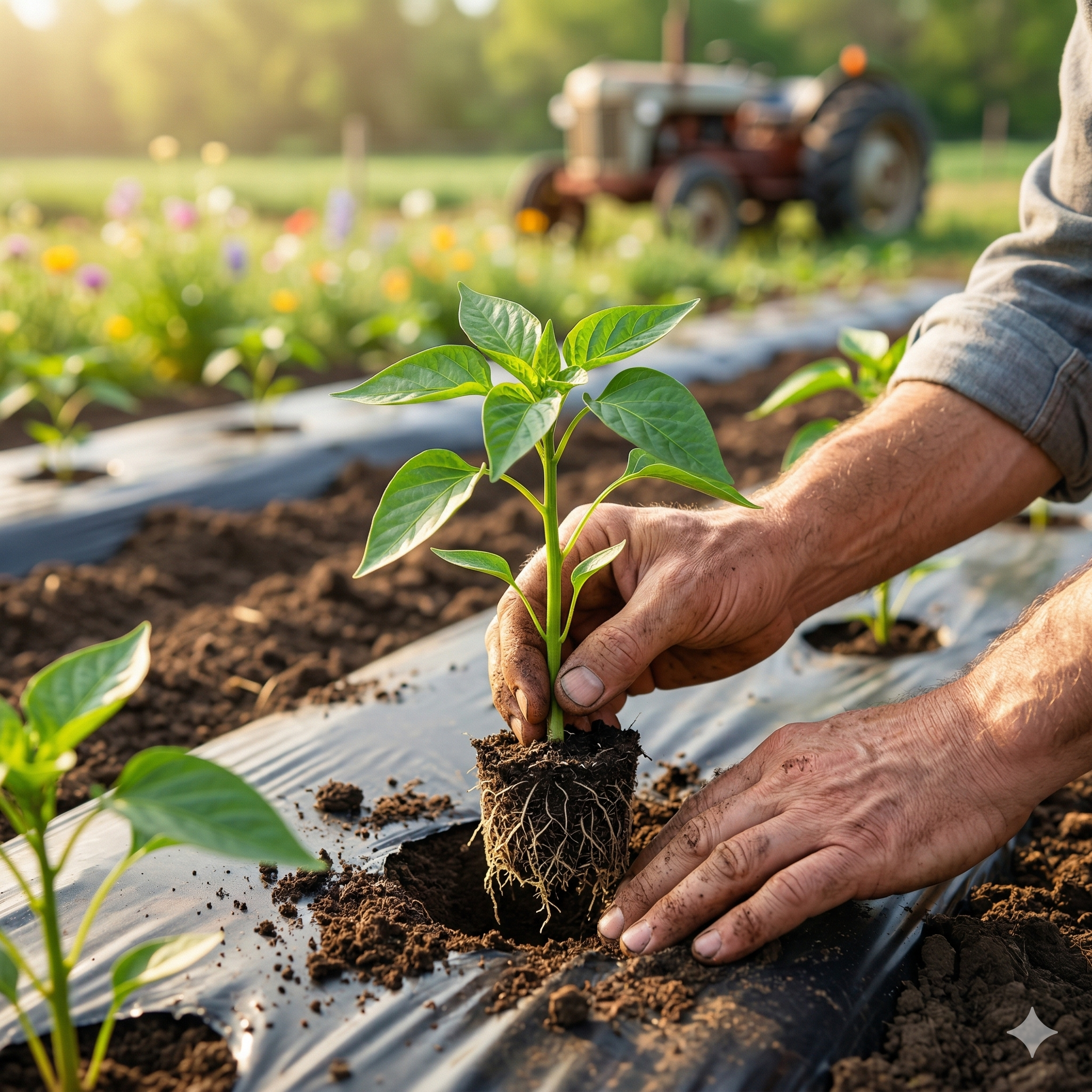 고추 심는 시기 지역별 노지 하우스 식재 방법 총정리