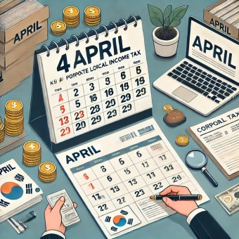 법인지방소득세 신고