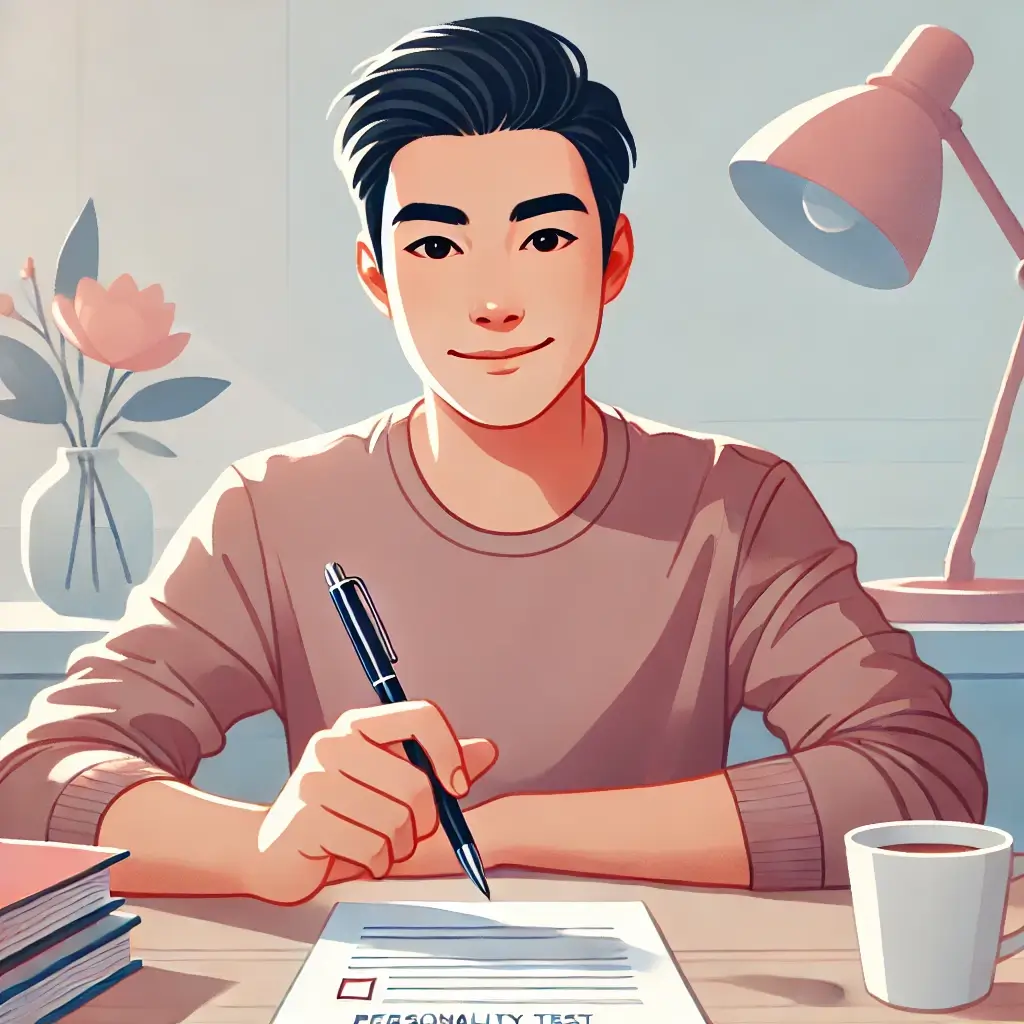 성격 유형 검사