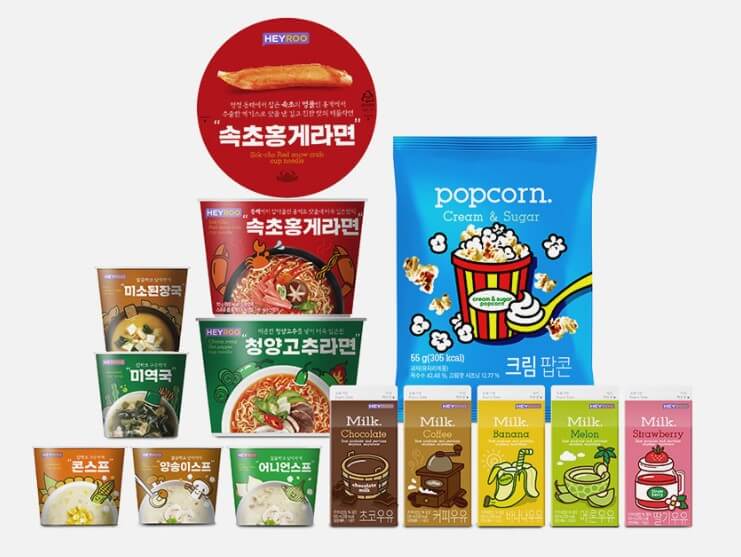 편의점 사업 부문