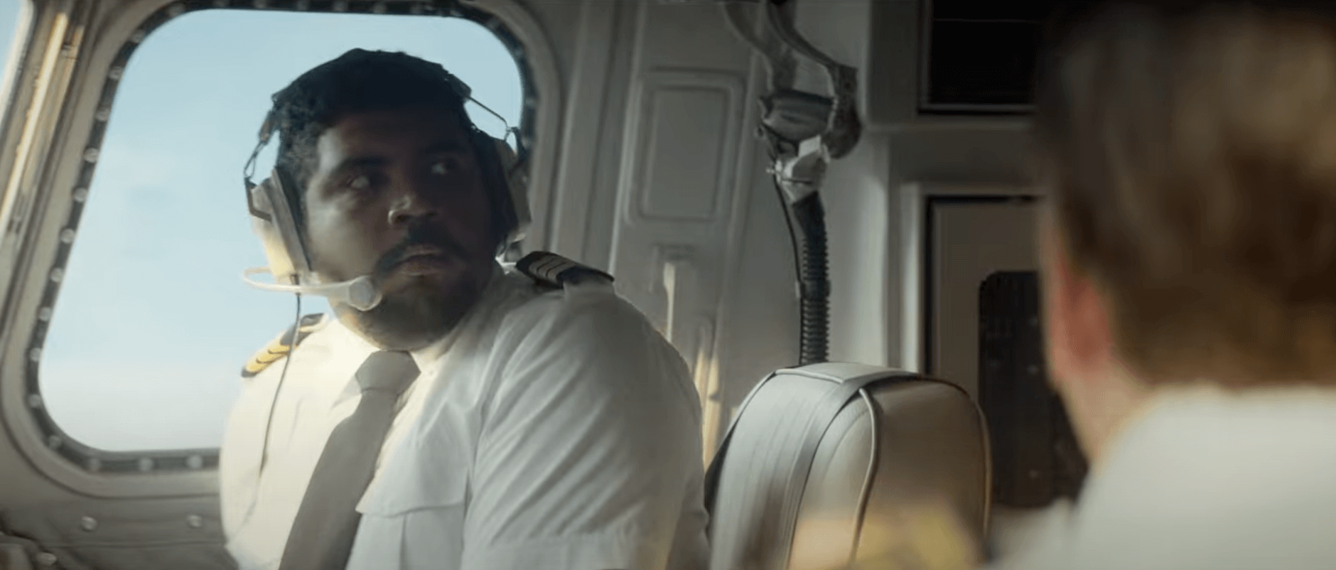 하이재킹 플라이트 601 등장인물