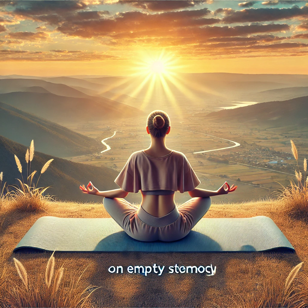 공복 운동, 정말 좋을까? 장점 vs 단점 완전 비교!