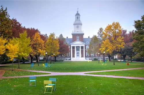 존스홉킨스 대학교 홈우드 캠퍼스