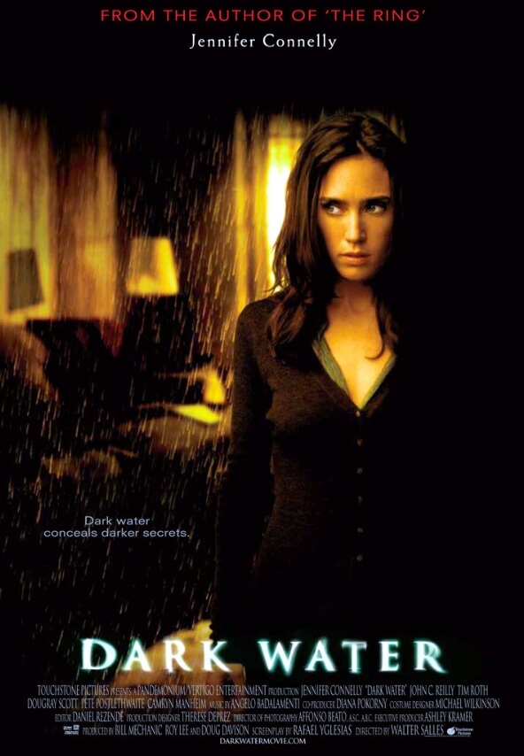 다크 워터의 제니퍼 코넬리