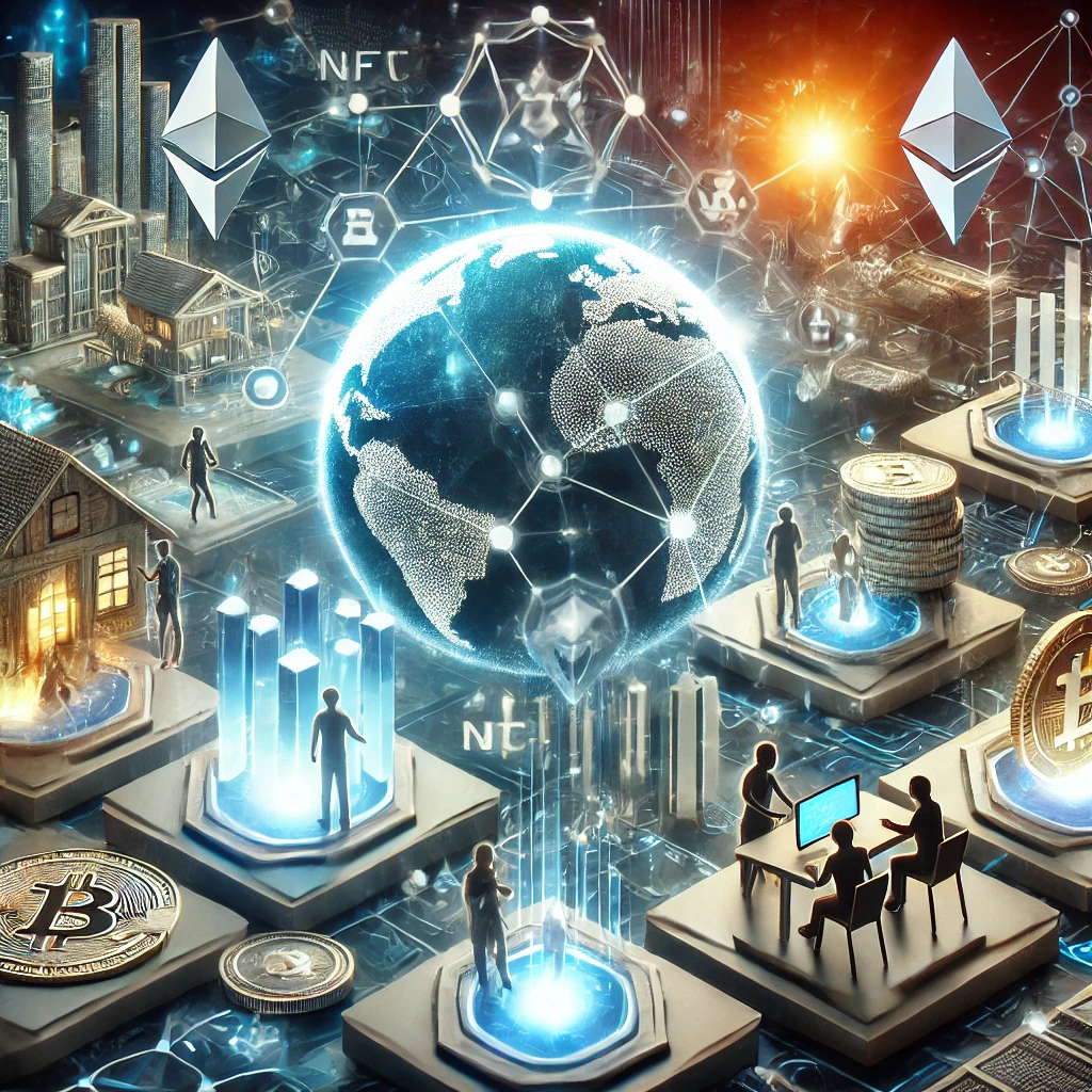 메타버스와 DeFi의 융합: 가상 경제의 새로운 패러다임
