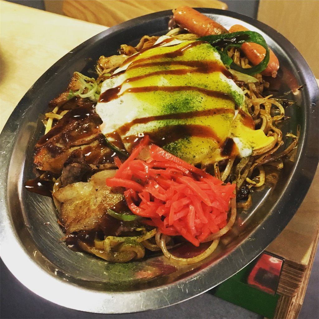 야끼소바 니주마루