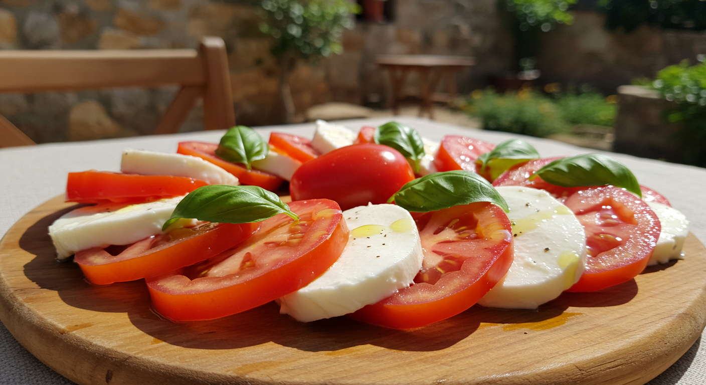 올리브 오일 리뷰 평점 높은 제품 추천 카프레제