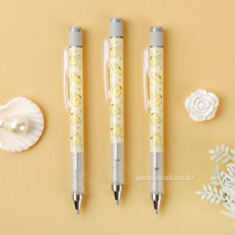 산리오 폼폼푸린 모노그라프 샤프 0 5mm-3EA
