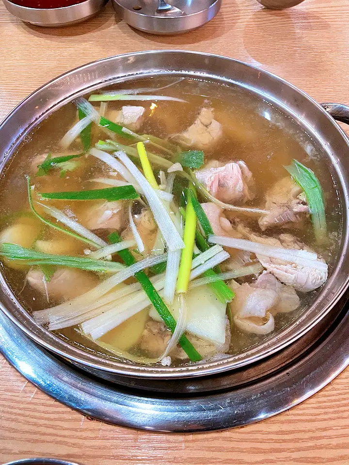 하남 미사리 식당 강가네 닭 한마리 닭한마리 맛집 추천