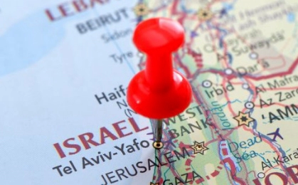 이스라엘 인구수 역사 지도보기