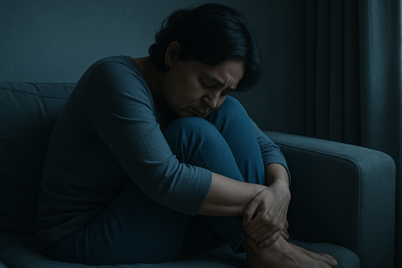 혹시 나도? 스트레스성 공황장애 자가진단 및 효과적인 극복 방법