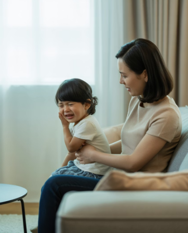 입안 통증&amp;#44; 잇몸병인가요 수족구인가요