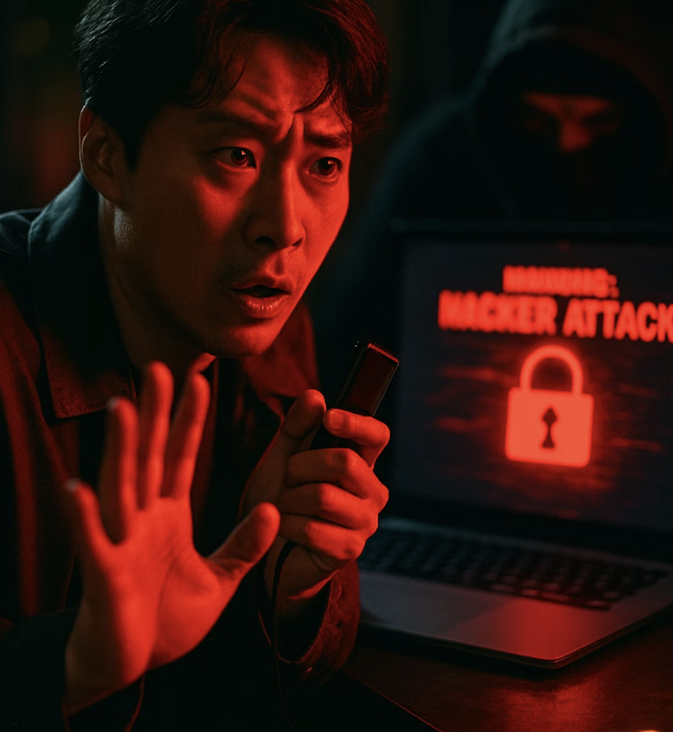 편리함의 대가, '보안'의 위험