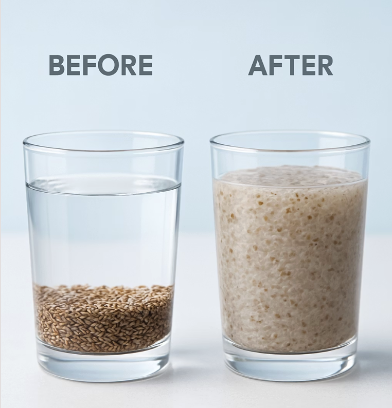 차전자피&amp;#44; 너는 누구니? (물의 자석)