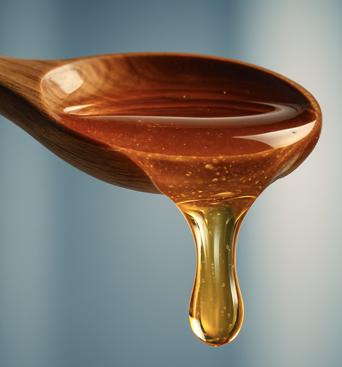 첫 번째 기적 : 꿀 한 스푼의 마법