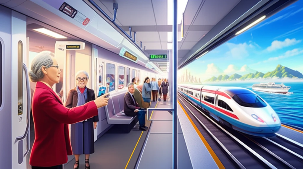 만 70세 이상 교통비 할인: 신청 ..