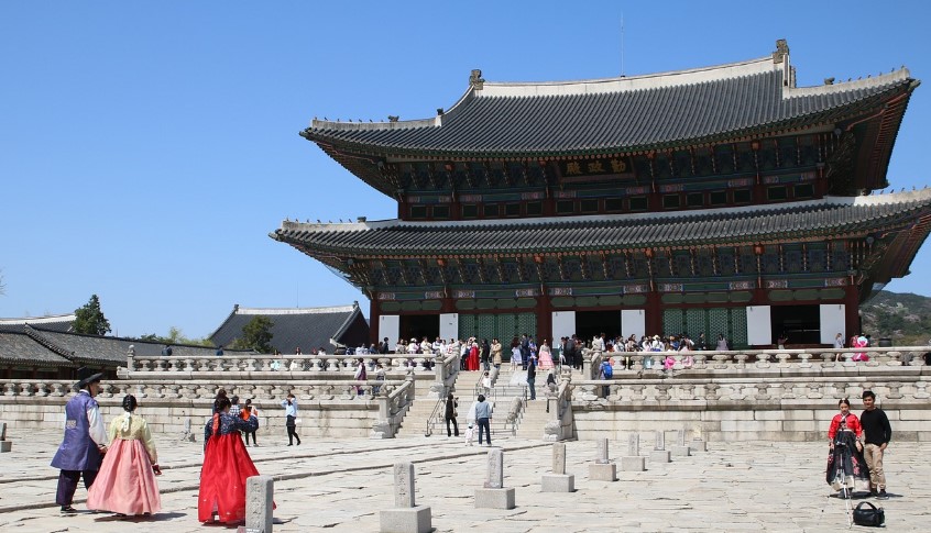 경복궁