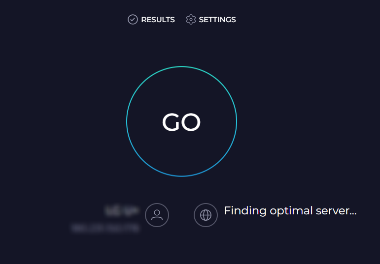 인터넷-속도측정-화면