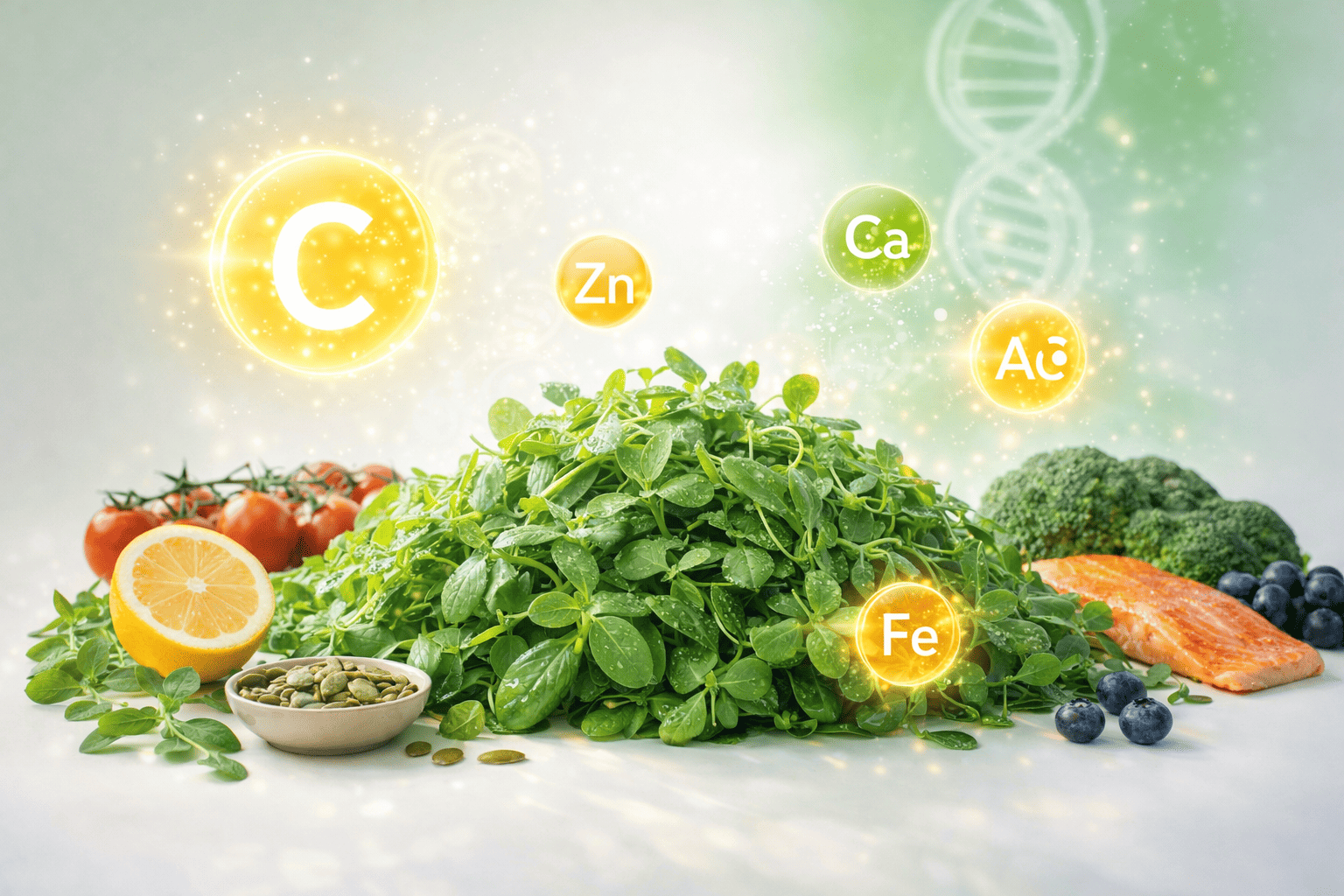 돌나물 건강효과와 핵심 영양소