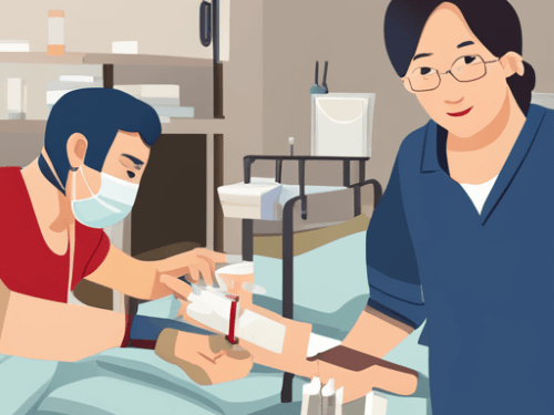 혈당 측정 방법: 자가 측정기 VS 병원 검사(논문 근거)