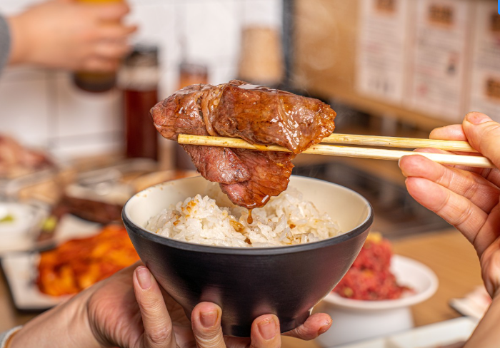 혼고집 대표 메뉴