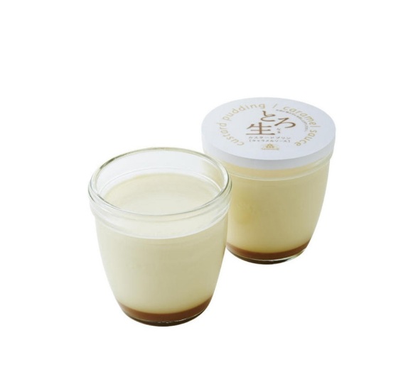 모조로프 우유 푸딩