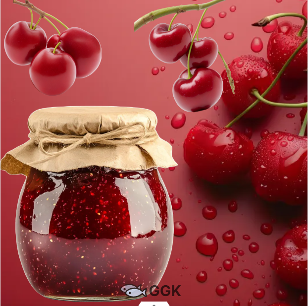 앵두효능과 앵두주 앵두청 만들기에 관한 이미지