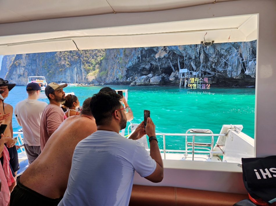 푸켓 스노클링, 피피섬 마야섬 몽키 비치 카이섬 투어 리뷰 코스 가격