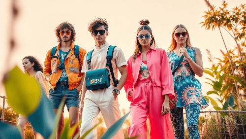 2025년 패션 마케팅 전략: Z세대와 친환경 소비자를 사로잡는 법