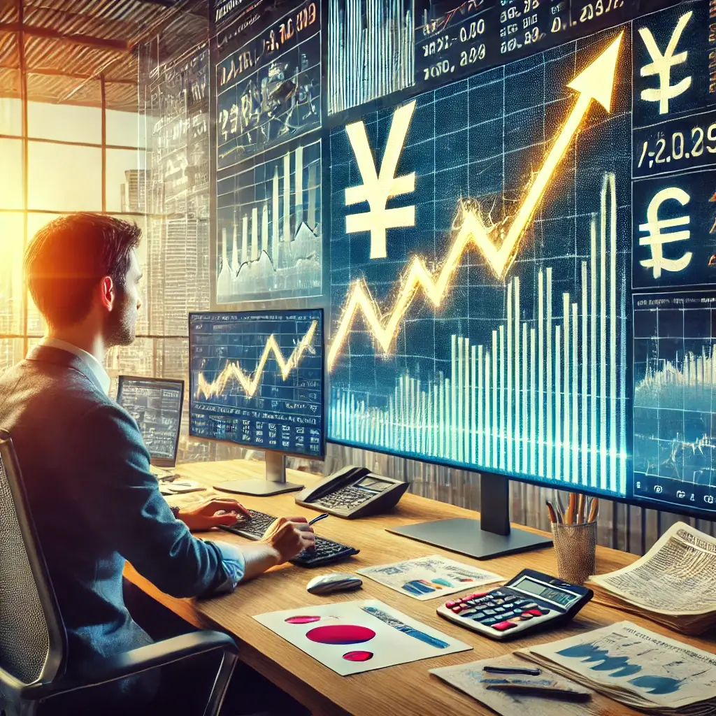 엔캐리 청산 동향 배경