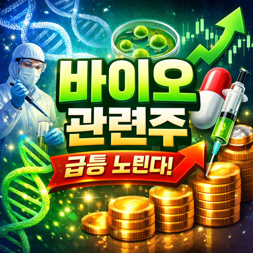 바이오 관련주