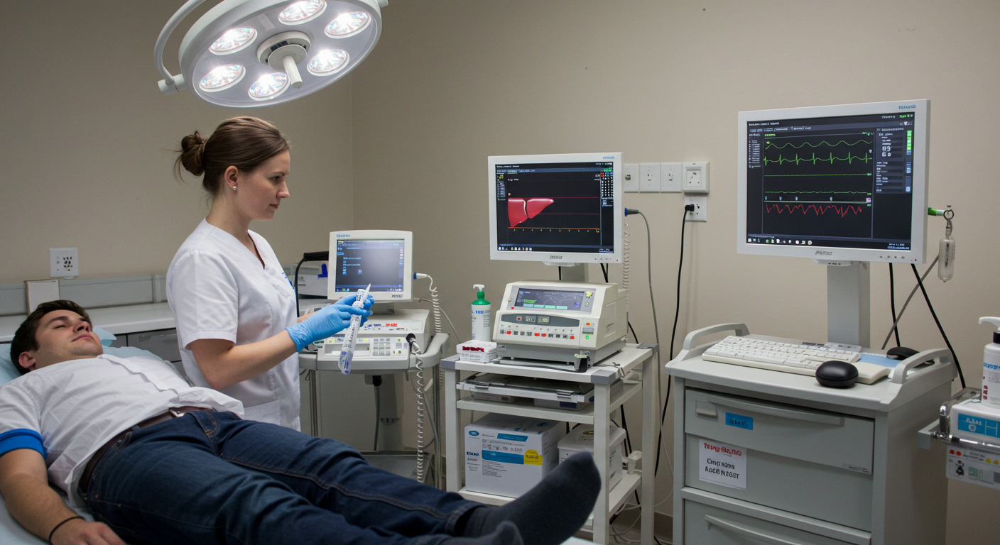 ALT 수치가 높으면 지금 당장 실천하세요