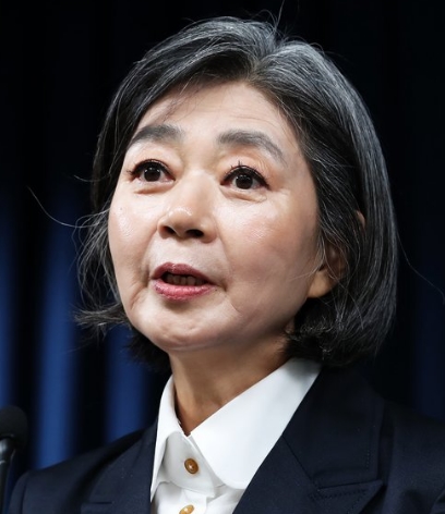 김행 프로필 나이 고향 학력 경력 재산