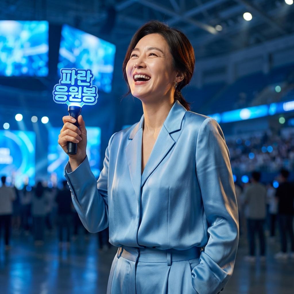 영웅시대 팬덤 문화 즐기기