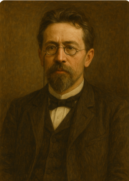 Anton Chekhov