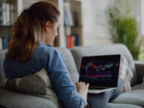 여성 미국주식 성공법