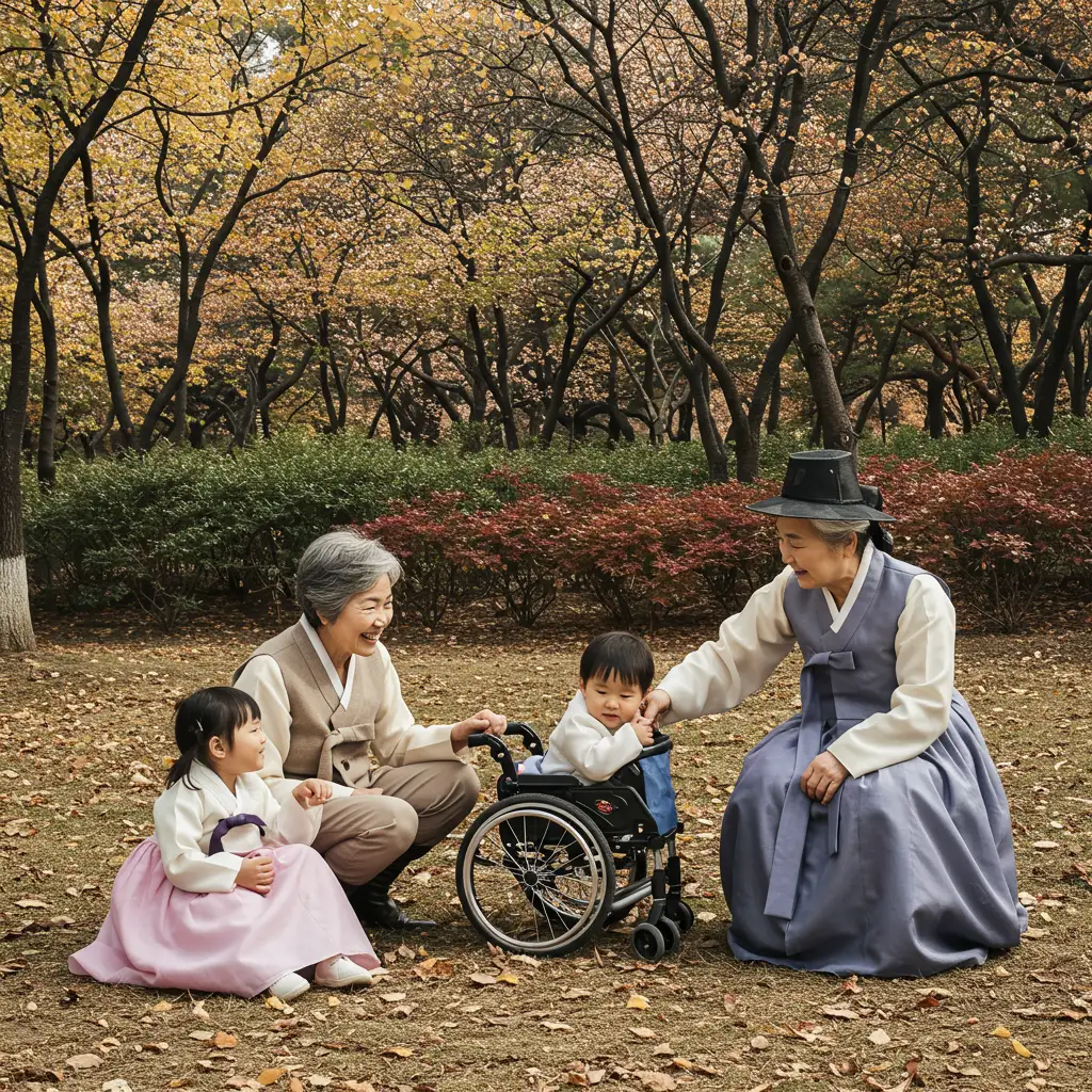 2025 경기도 조부모 돌봄수당 이용 방법. 시간