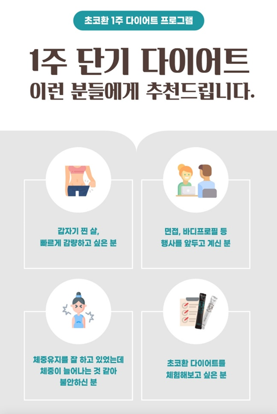 단기다이어트