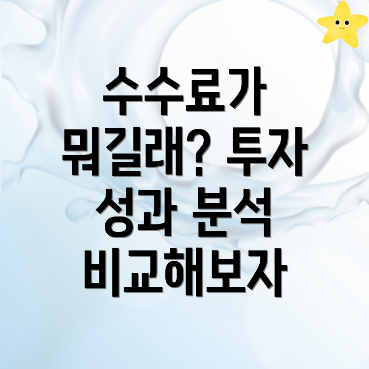 바이낸스 선물 수수료
